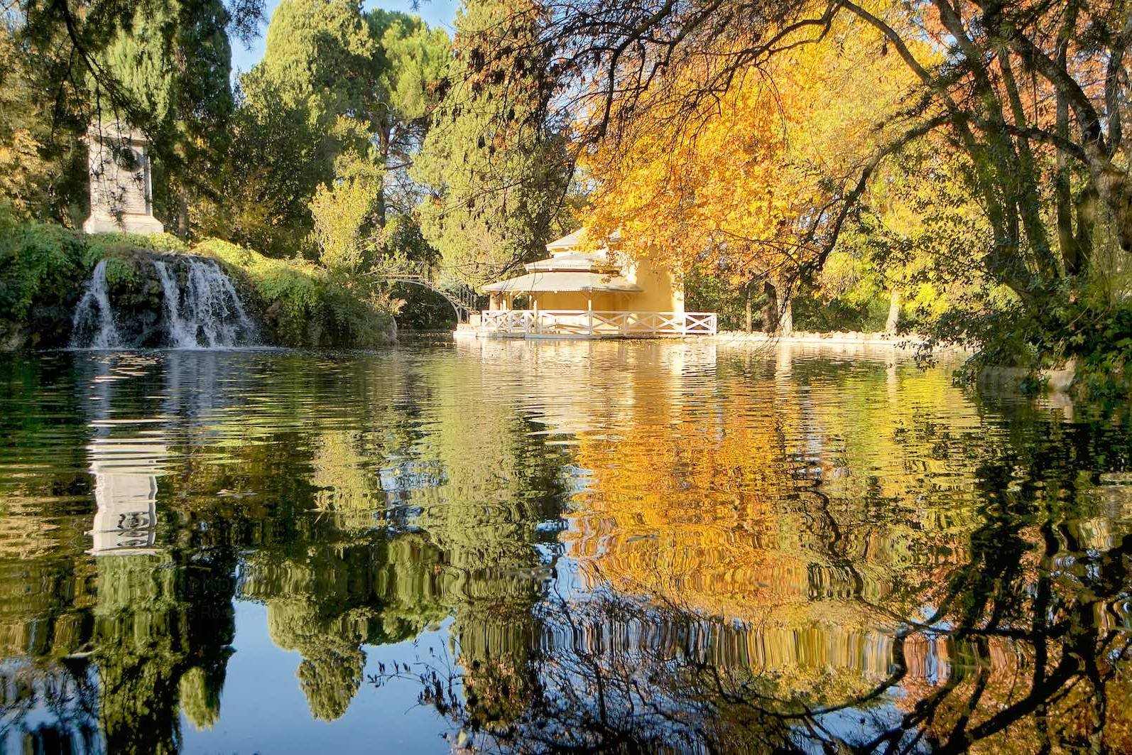 Parque del Capricho