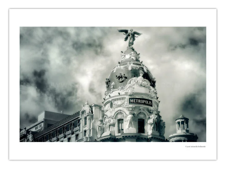 RegalaMadrid by Antonello Dellanotte