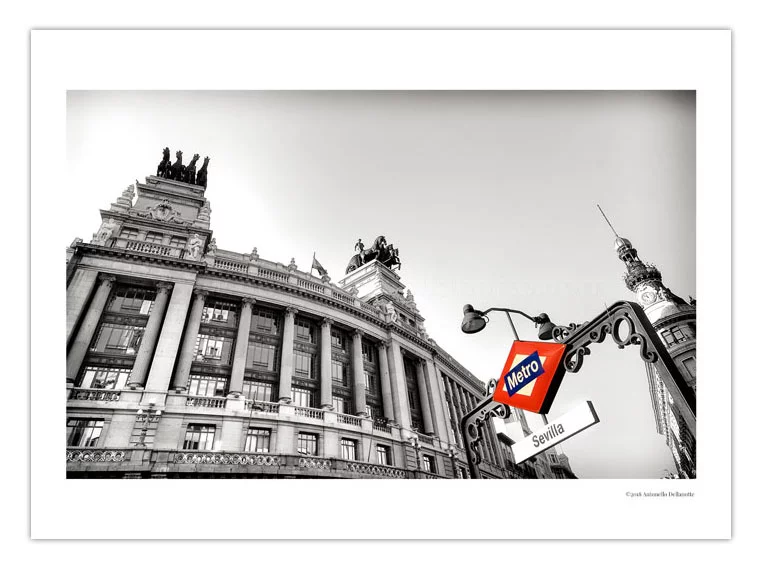 RegalaMadrid by Antonello Dellanotte
