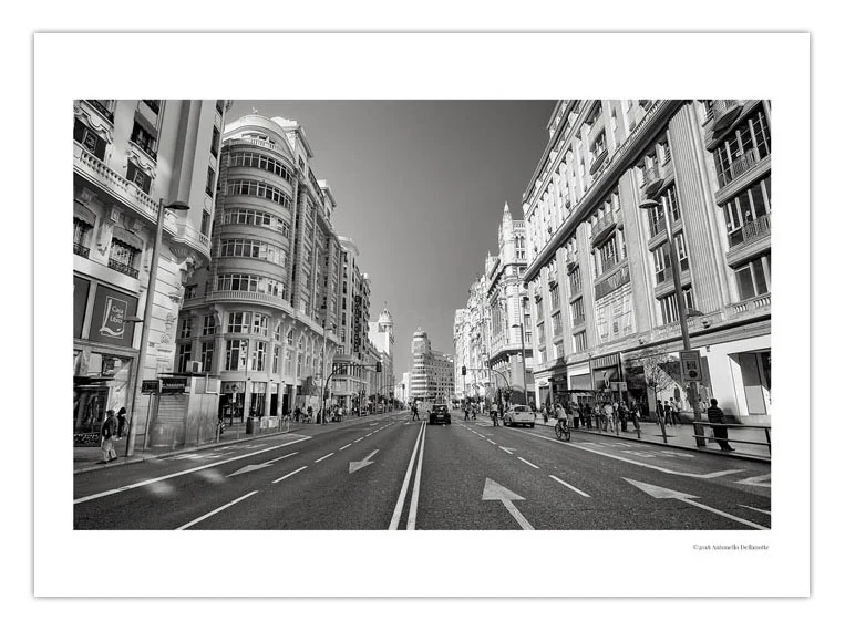 RegalaMadrid by Antonello Dellanotte