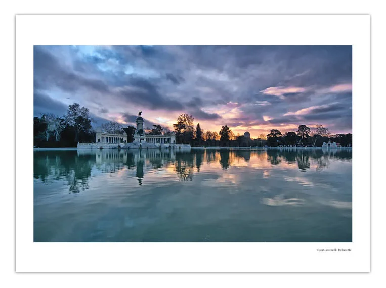 RegalaMadrid by Antonello Dellanotte