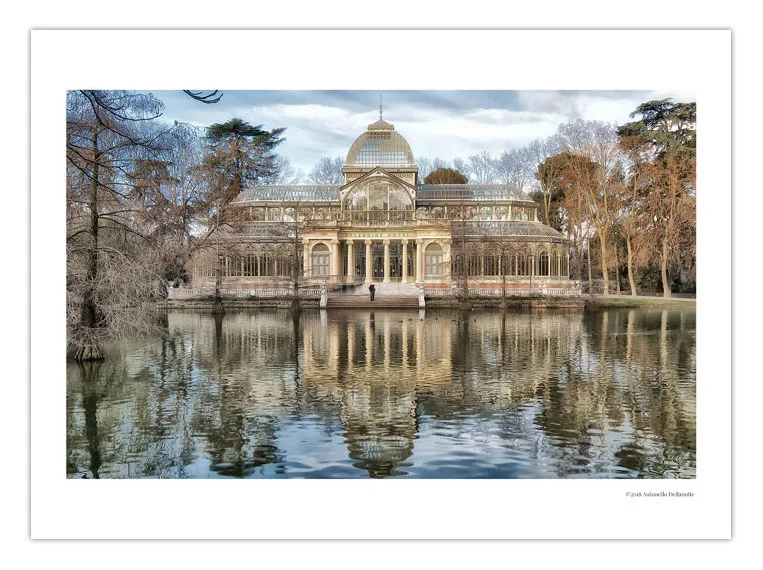 RegalaMadrid by Antonello Dellanotte