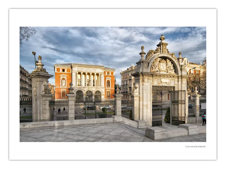 RegalaMadrid by Antonello Dellanotte