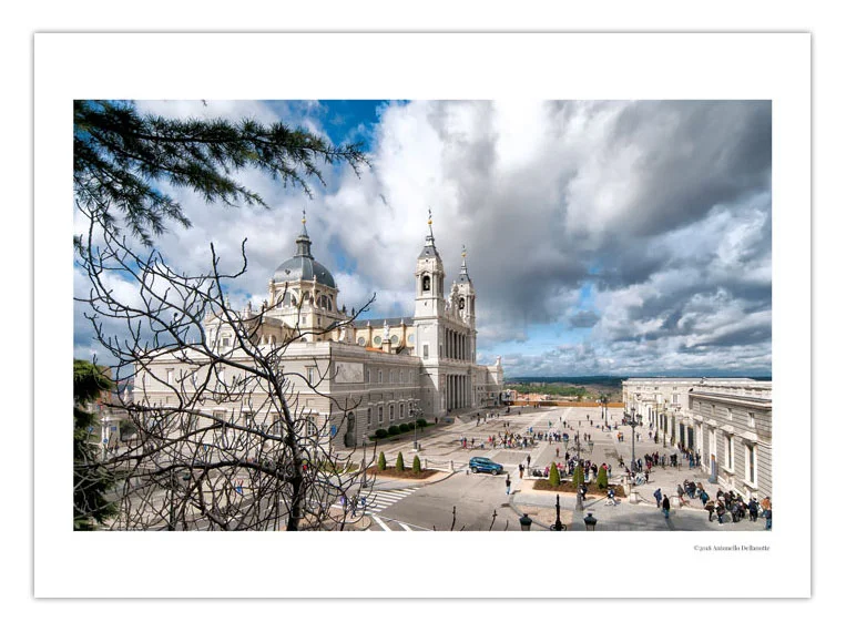 RegalaMadrid by Antonello Dellanotte