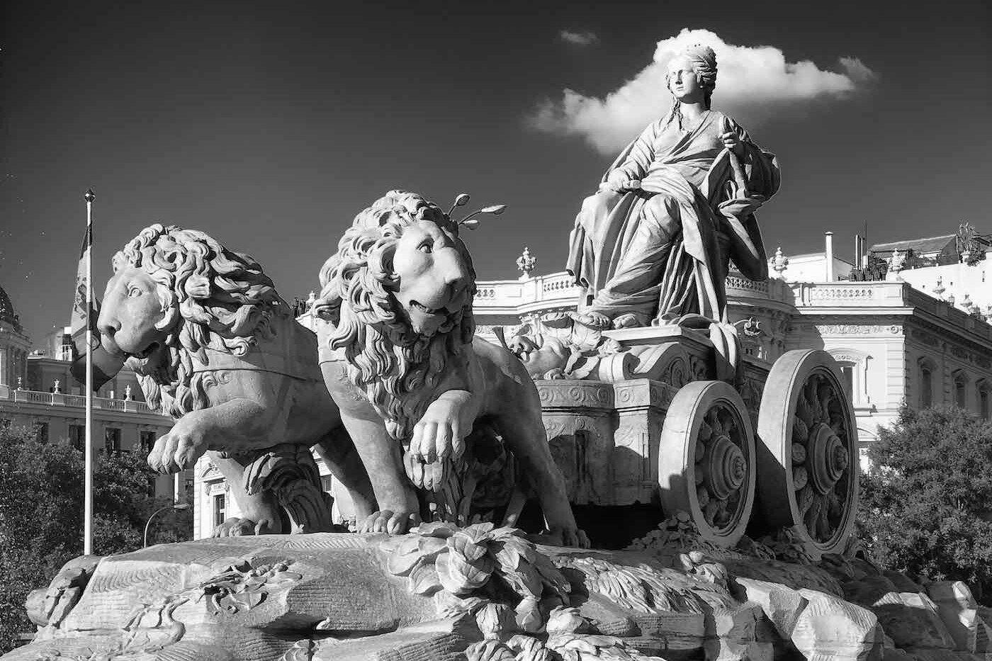 La Cibeles