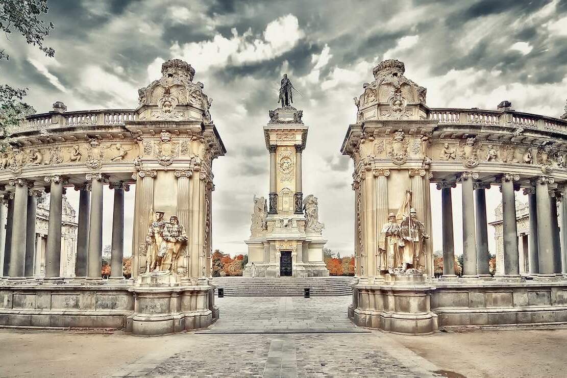 Monumento a Alfonso XII