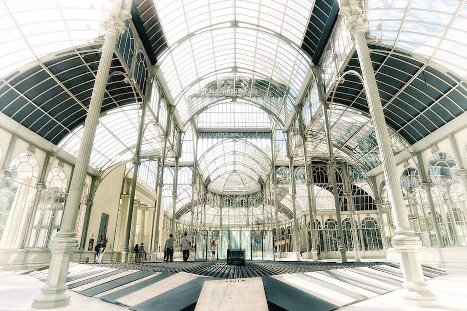 El Palacio de Cristal