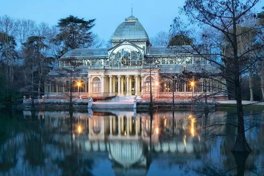 El Palacio de Cristal