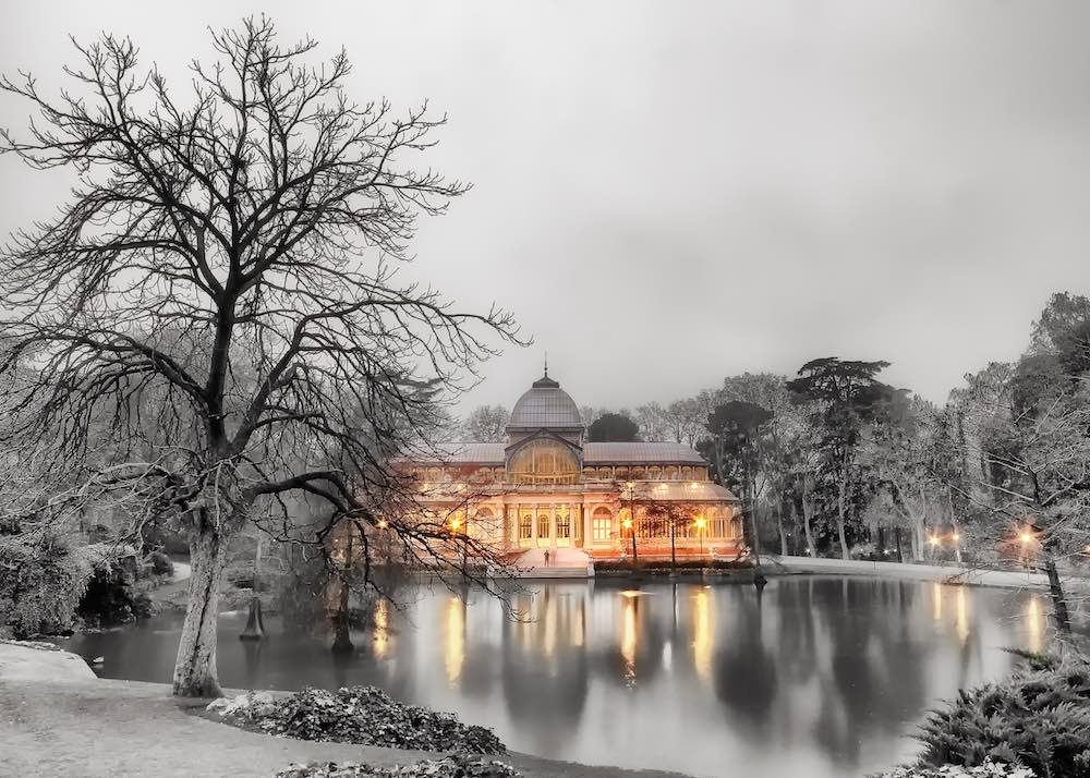El Palacio de Cristal