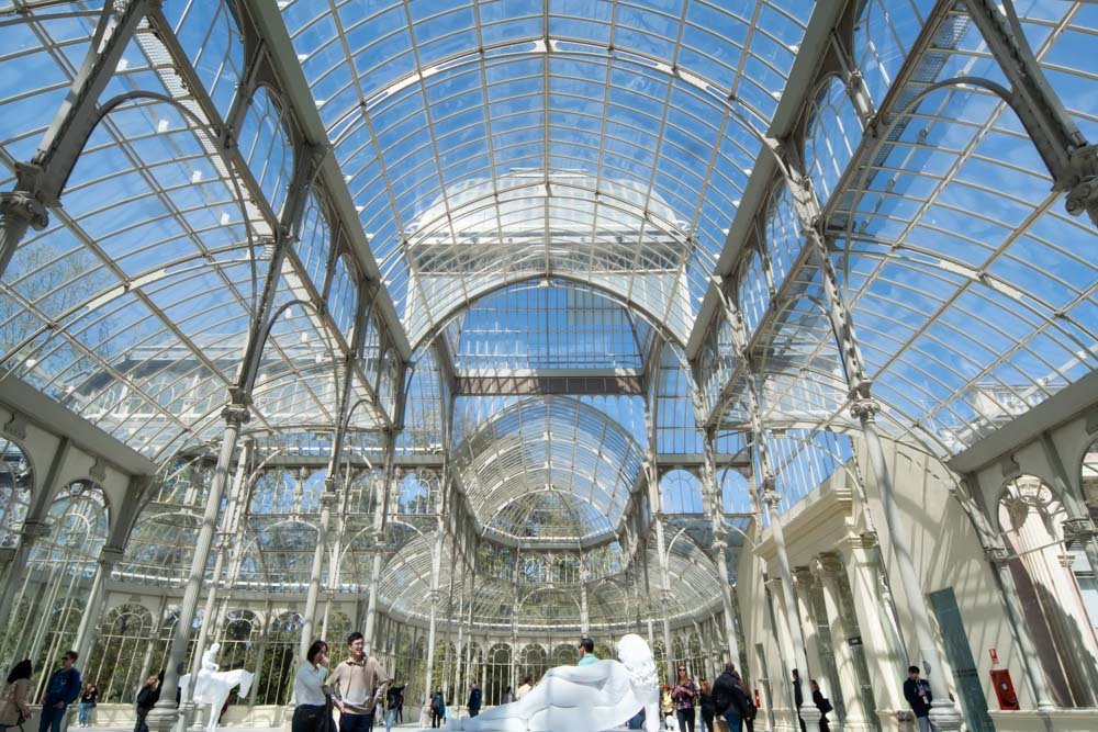 El Palacio de Cristal