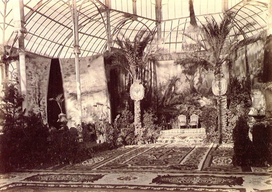 El Palacio de Cristal