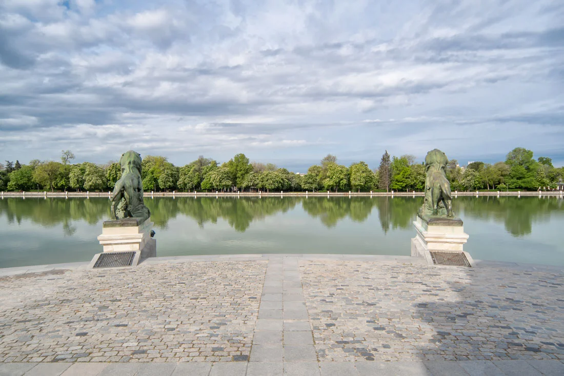 El Retiro