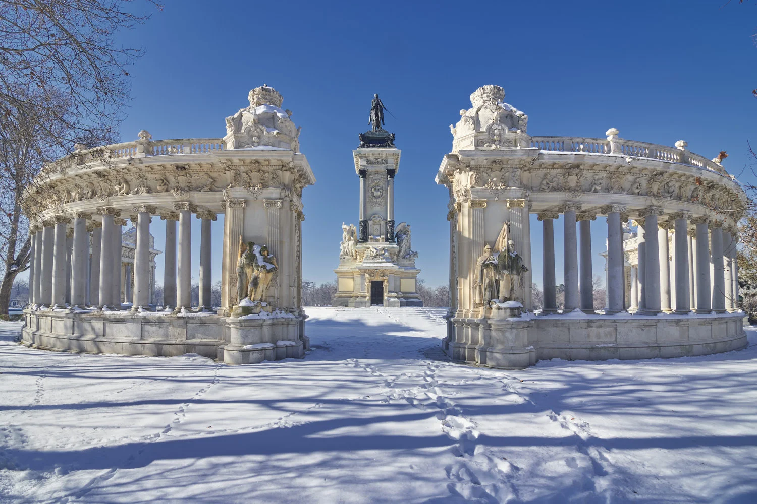 El Retiro sin nosotros