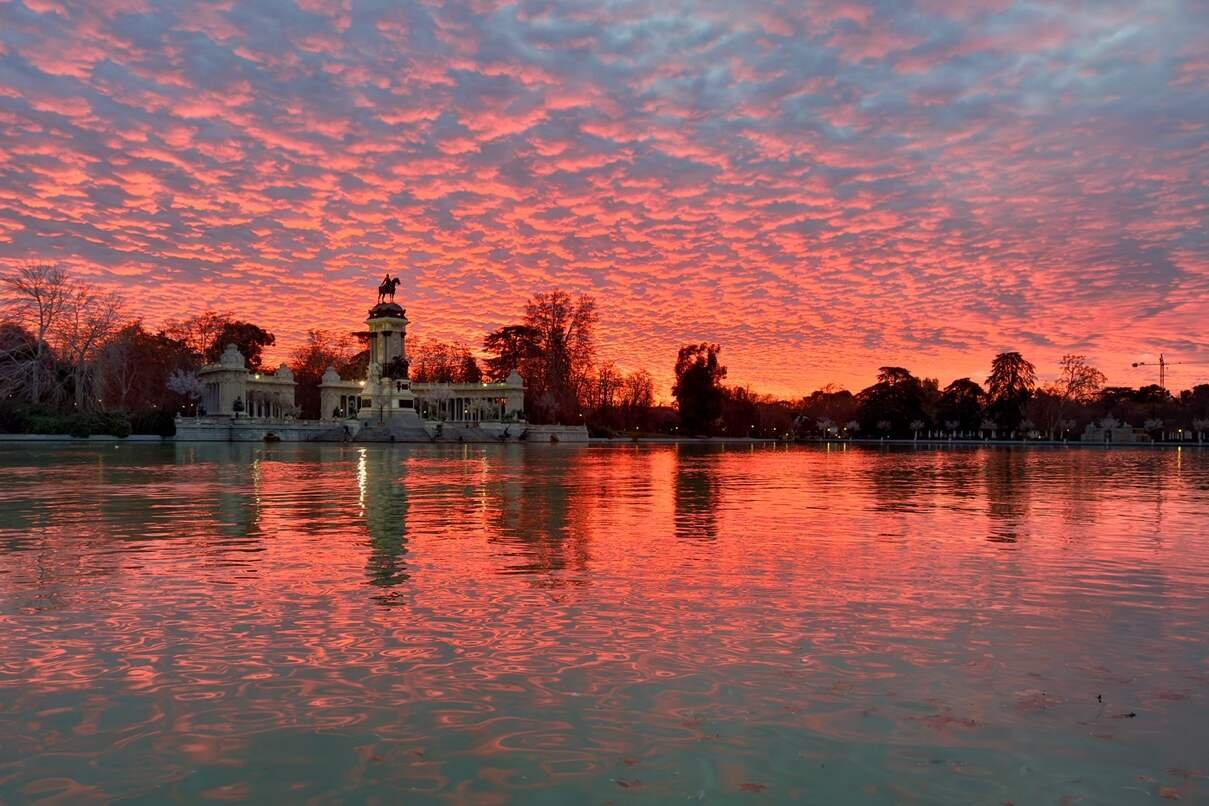 Parque del Retiro